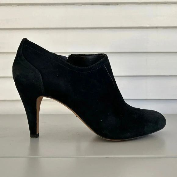 Vince Camuto Vo-Vola Heeled Booties Sz 6.5 - Picture 2 of 10